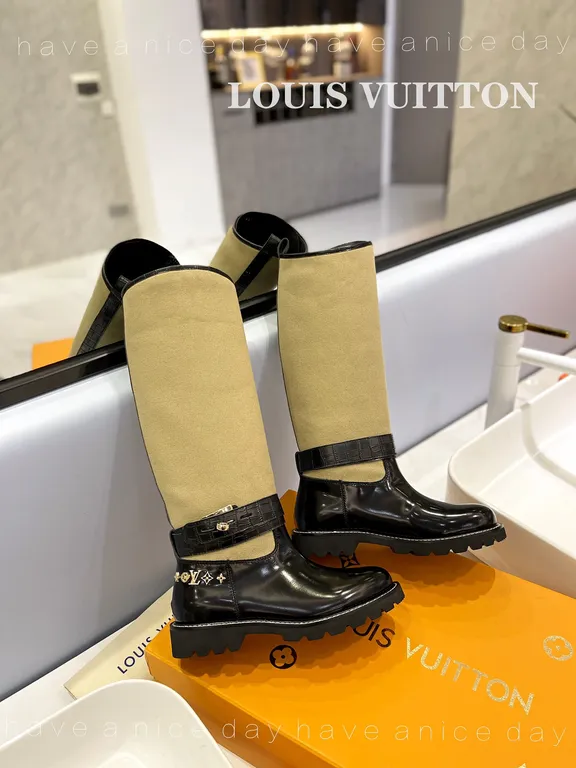 Louis Vuitton Shoe 